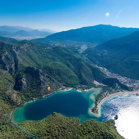 Apartmanhotel Oeldeniz Mmoonstr Oludeniz
