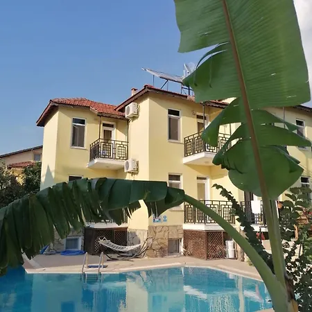 Apartmanhotel Oeldeniz Mmoonstr