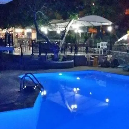 Oeldeniz Mmoonstr Apart-hotel