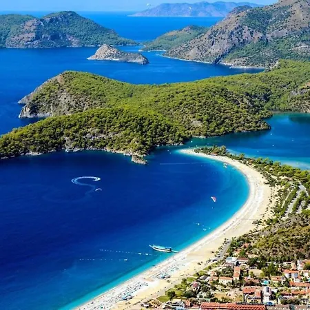 Oeldeniz Mmoonstr Aparthotel
