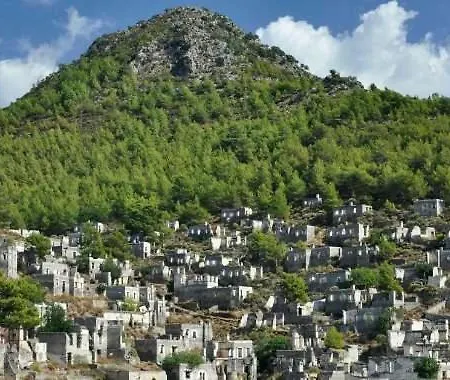 Oeldeniz Mmoonstr Apart-hotel