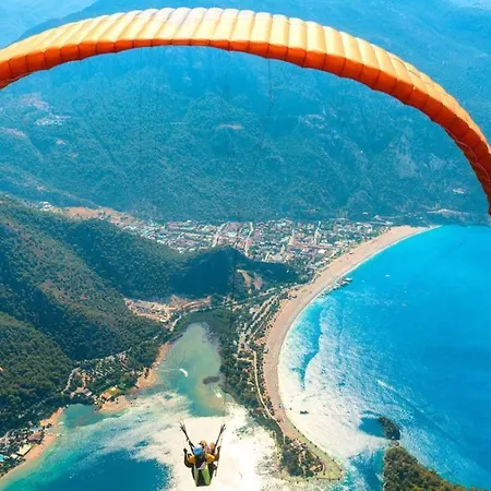 Oeldeniz Mmoonstr 3* Öludeniz