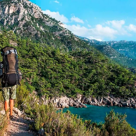 Oeldeniz Mmoonstr Apart-hotel