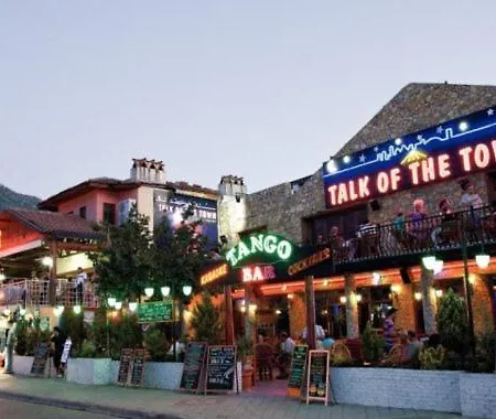 Oeldeniz Mmoonstr Apart-hotel