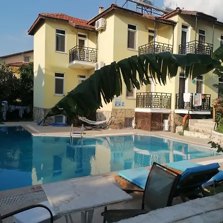 Hotel de apartamente Oeldeniz Mmoonstr Oludeniz
