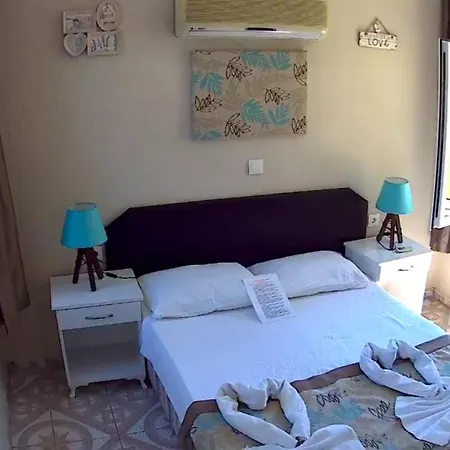 Oeldeniz Mmoonstr Aparthotel Oludeniz