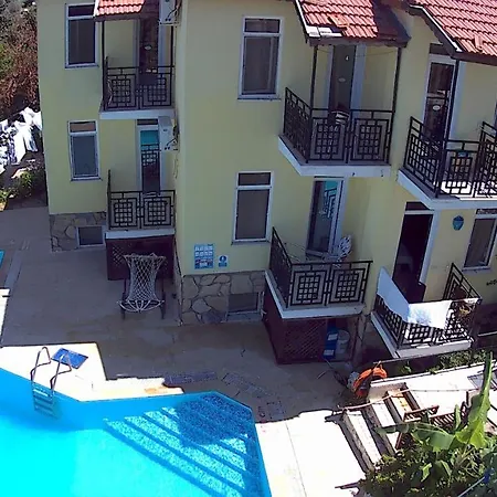 Moonstar Apart Otel
