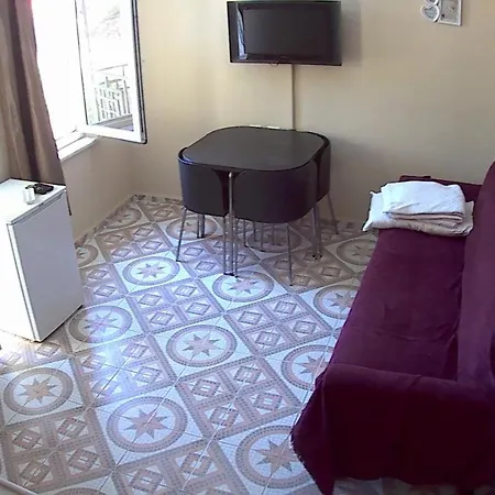 Aparthotel Oeldeniz Mmoonstr Oludeniz