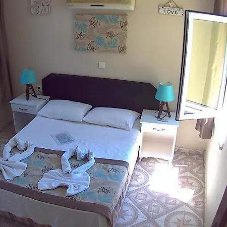 Aparthotel Oeldeniz Mmoonstr Oludeniz