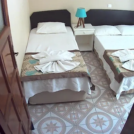 Hotel de apartamente Oeldeniz Mmoonstr