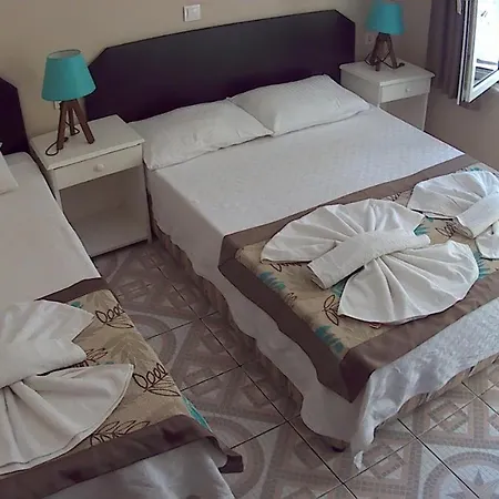 Oeldeniz Mmoonstr Aparthotel Oludeniz