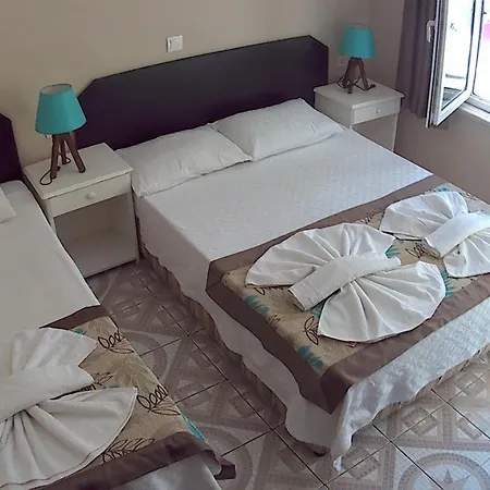 Aparthotel Oeldeniz Mmoonstr *