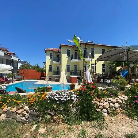 Oeldeniz Mmoonstr Aparthotel *