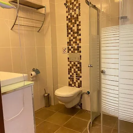 Apart-hotel Oeldeniz Mmoonstr 3*