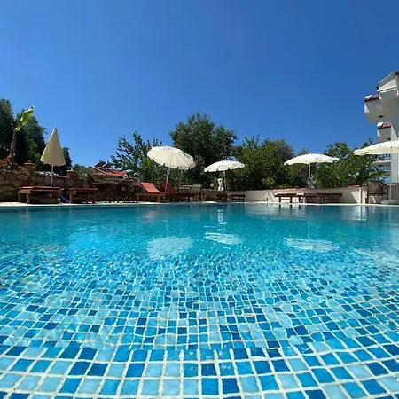 Oeldeniz Mmoonstr Apart-hotel 3*