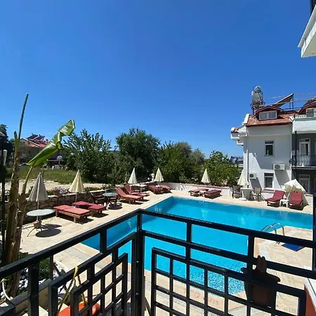Aparthotel Oeldeniz Mmoonstr Oludeniz