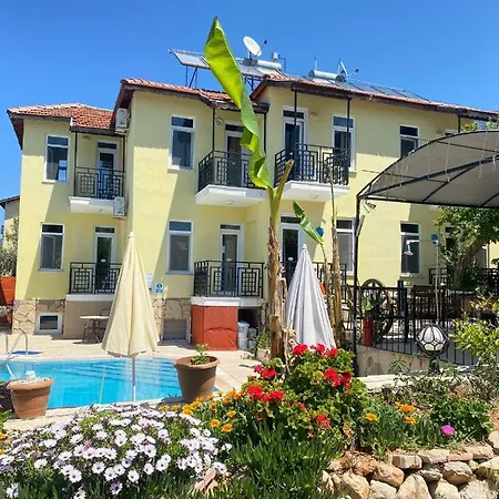 Oeldeniz Mmoonstr Apart-hotel