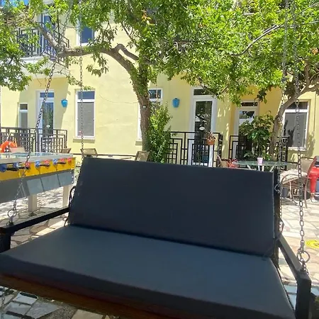 Aparthotel Oeldeniz Mmoonstr Oludeniz