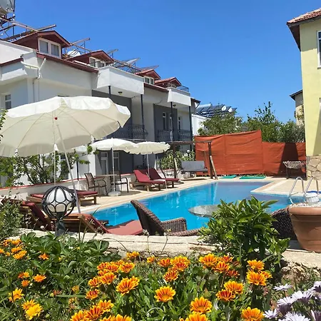 Aparthotel Oeldeniz Mmoonstr *