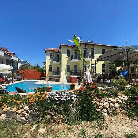 Oeldeniz Mmoonstr Lägenhetshotell Öludeniz