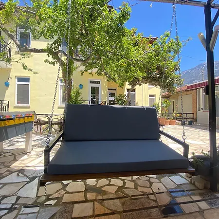 Apart-hotel Oeldeniz Mmoonstr Oludeniz