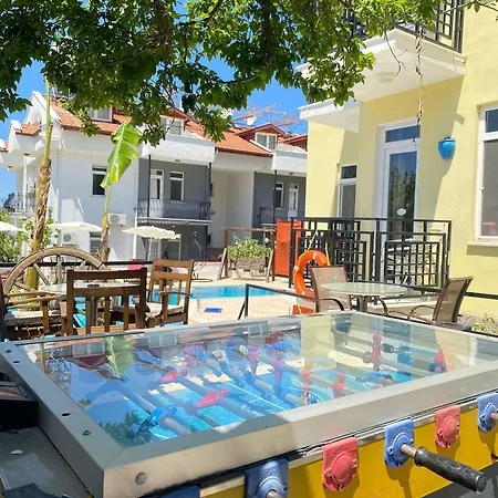 Hotel de apartamente Oeldeniz Mmoonstr