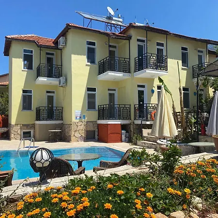 Apart-hotel Oeldeniz Mmoonstr