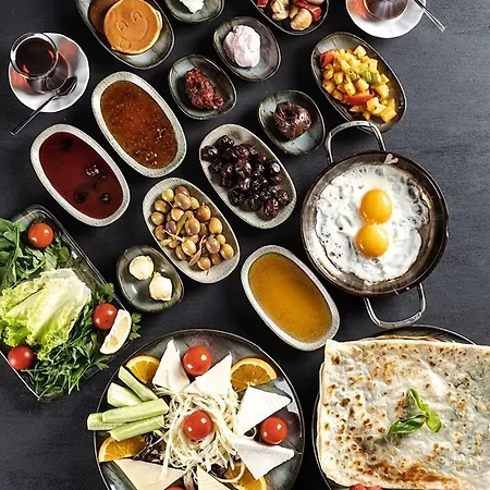 Apart-hotel Oeldeniz Mmoonstr Oludeniz