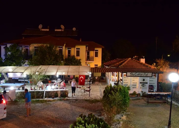 Oeldeniz Mmoonstr Lägenhetshotell