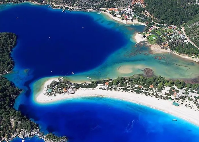 Oeldeniz Mmoonstr Lägenhetshotell