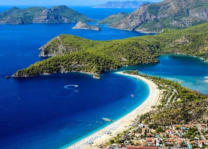 Oeldeniz Mmoonstr Lägenhetshotell