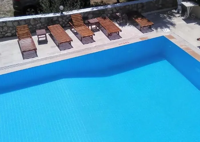 Oeldeniz Mmoonstr Lägenhetshotell 3*
