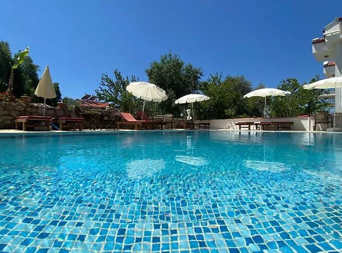 Oeldeniz Mmoonstr Lägenhetshotell 3*
