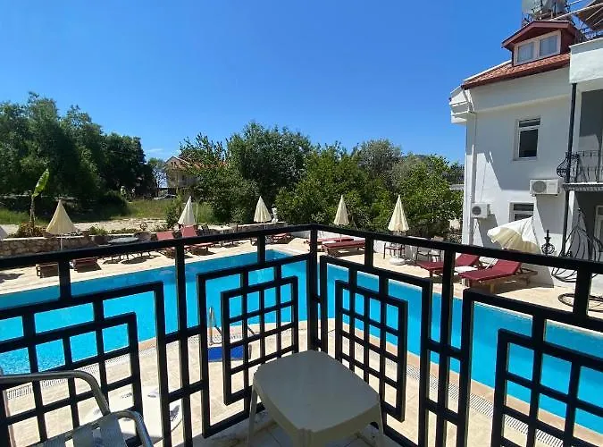 Oeldeniz Mmoonstr Lägenhetshotell Öludeniz