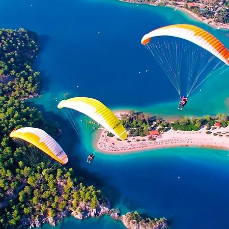 Aparthotel Oeldeniz Mmoonstr Ölüdeniz