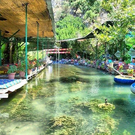Aparthotel Oeldeniz Mmoonstr Ölüdeniz