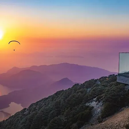 Aparthotel Oeldeniz Mmoonstr Ölüdeniz