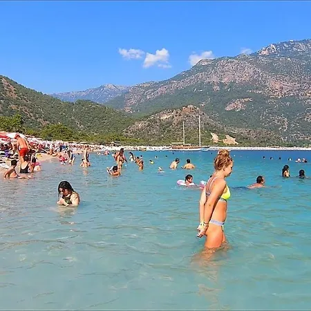 Oeldeniz Mmoonstr 3* Ölüdeniz