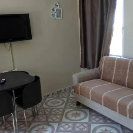 Aparthotel Oeldeniz Mmoonstr
