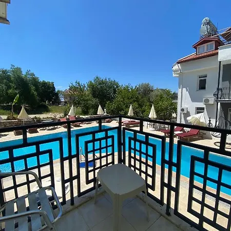 Oeldeniz Mmoonstr Aparthotel Ölüdeniz