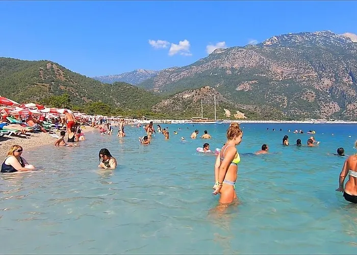 Oeldeniz Mmoonstr 3* 올루데니스