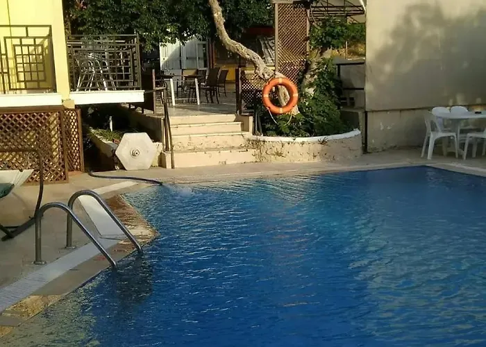 Oeldeniz Mmoonstr 3* 厄吕代尼兹