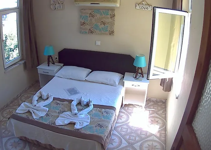 아파트호텔 Oeldeniz Mmoonstr 올루데니스