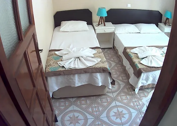 아파트호텔 Oeldeniz Mmoonstr