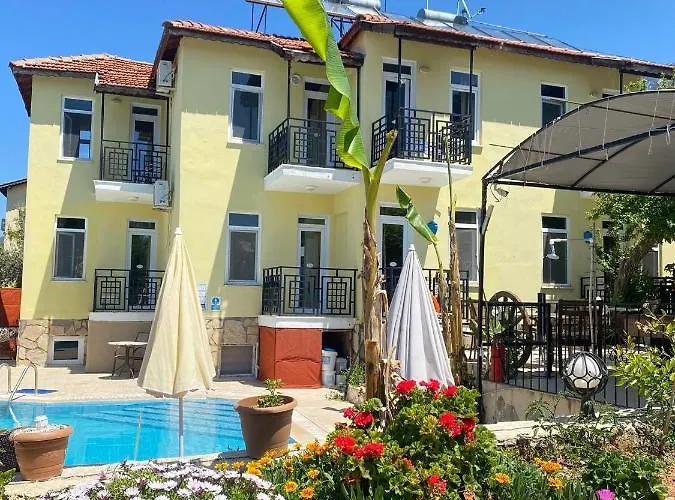 Oeldeniz Mmoonstr 公寓式酒店