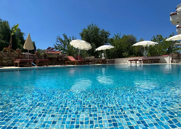 公寓式酒店 Oeldeniz Mmoonstr 3*