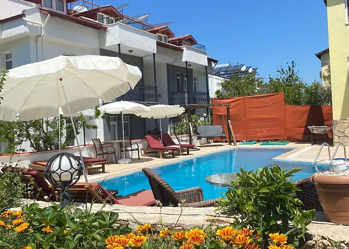 Oeldeniz Mmoonstr Aparthotel