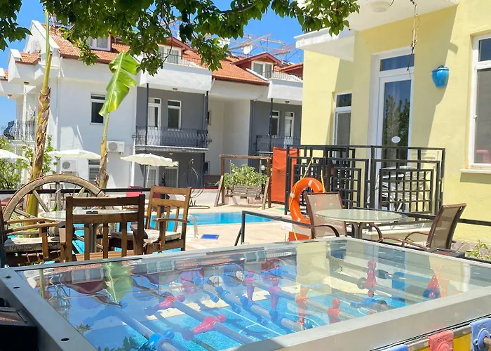 公寓式酒店 Oeldeniz Mmoonstr