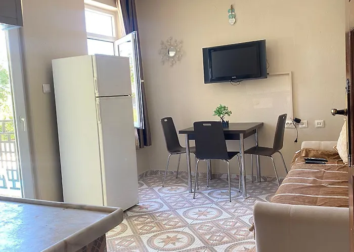 Apart Otel Moonstar 3*