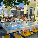 Hotel de apartamente Oeldeniz Mmoonstr